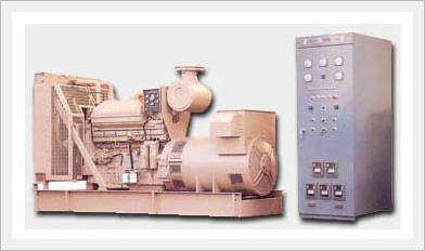 Diesel Engine Generator Made in Korea